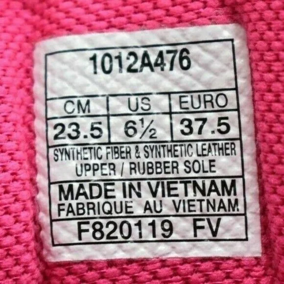 ASICS GEL VENTURE 7 Womens Running Shoes Euro 37.5 US 6.5 1012A476 - Picture 8 of 8